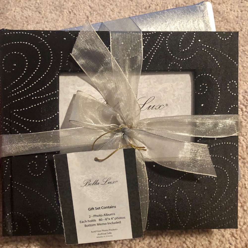 New Double Photo Albums Set